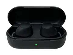 SONY (ソニー) ワイヤレスステレオヘッドセット イヤホン WF-C510 ブラック 家電/065