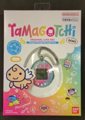 BANDAINAMCO TAMAGOTCHI GEN2 オリジナルたまごっちエンジェルレース