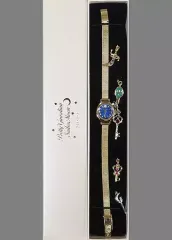 【中古】雑貨 ちびうさ＆外部太陽系4戦士モデル チャームウォッチ 「美少女戦士セーラームーン」