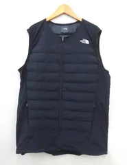 THE NORTH FACE ハイブリッドレッドランベスト Lサイズ　USED THE NORTH FACE ハイブリッドレッドランベスト Lサイズ USED