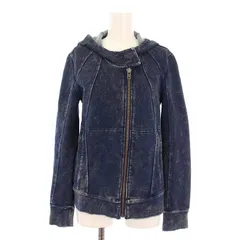 HELMUT LANG 変形ジップパーカー HELMUT LANG 変形ジップパーカー - メルカリ