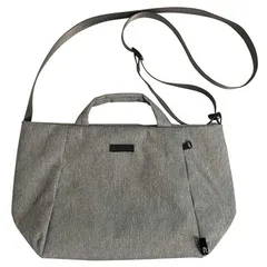 新品 2025新作 トートバッグ 撥水加工 ROOTOTE babyroo Light Water repellent 1038 ルートート SN.ベビールー2way.ライトウォーターリペレント-G グレー【SPORTUS】