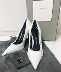 TOM FORD オリーブグリーン ハイヒール　38 W1292T MCA 2025年最新】TOM FORD レディース ハイヒール・パンプスの人気