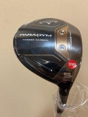 キャロウェイ パラダイム フェアウェイウッド SシャフトVENTUS TR5