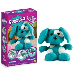 ボーネルンド ファジーズ いぬ Fuzzeez 羊毛クラフトキット クラフトトイぬいぐるみ おうち時間 子供のサムネイル