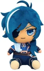 【中古】ぬいぐるみ ガイア おすわりぬいぐるみ～ディルック＆ガイア～ 「原神-GENSHIN-」 GiGO・セガ限定