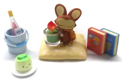 DIMOO 一緒におでかけ シリーズ ピクニックキット 7点 まとめ売り POPMART DIMOO 一緒におでかけ シリーズ ピクニックキット 7点