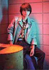 【中古】クリアファイル 佐藤勝利(Sexy Zone(timelesz)) A4クリアファイル 「セクシーゾーン ライブツアー2022 ザ・アリーナ」