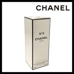 Y【CHANEL】No5 オードトワレ ヴァポリザター リチャージャブル 100ml 未開封 香水/パヒューム/フレグランス シャネル EDT/EAU DE TOILETTE (57165HR1)