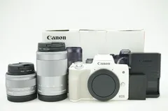 2025年最新】eos kiss m2・ダブルレンズキットの人気アイテム - メルカリ