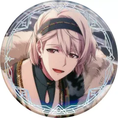 【中古】バッジ・ビンズ 棗巳波 「アイドリッシュセブン(原作版) 缶バッジコレクション LINK RING WIND」