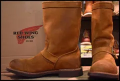 2025年最新】red wing 8123の人気アイテム - メルカリ