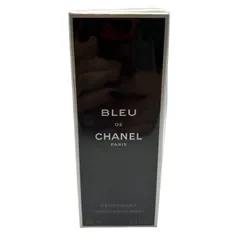 新品-未使用CHANEL BLEU DE CHANEL 100ml ブルー ドゥ シャネル オードゥ トワレット（ヴァポリザター