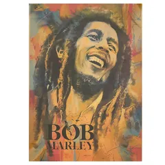 ブラックライトポスター【BOB MARLEY】1993年ヴィンテージ ブラックライトポスター【BOB MARLEY】1993年ヴィンテージ