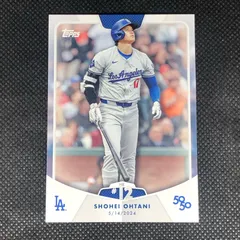 2025年最新】topps 大谷 50-50 boxの人気アイテム - メルカリ