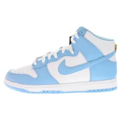 NIKE (ナイキ) DUNK HI RETRO Blue Chill ダンク ハイカットスニーカー