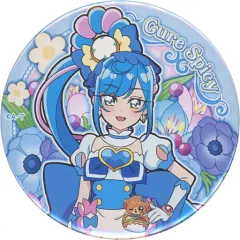 【中古】バッジ・ピンズ キュアスパイシー 缶バッジ 「デリシャスパーティプリキュア バースデースイーツコレクション」