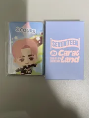 SEVENTEEN(セブンティーン・セブチ) CARAT LAND ケレン トレカ