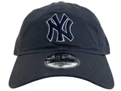 NEWERA (ニューエラ) 9TWENTY GRAPHITE CORE CLASSIC グラファイトコアクラシック ニューヨーク・ヤンキース  ロゴキャップ ベースボール アジャスタブル 60235294 F グレー×ネイビー ウィメンズ/004