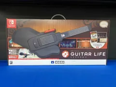 GUITER LIFE LESSON1 ソフト&専用コントローラーセット【中古】 GUITER LIFE LESSON1 ソフト&専用コントローラーセット【中古