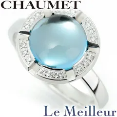 2025年最新】ブルートパーズダイヤモンドリングの人気アイテム - メルカリ 