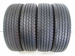 中古スタッドレス■145/80R12 80/78 4本■ヨコハマ