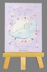 【中古】マグネット・磁石 とかげの思い出 ミニキャンバスマグネット 「すみっコぐらし展 10th Anniversary ～すみっこ表彰式～」