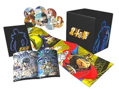 2023年最新】北斗の拳 dvd boxの人気アイテム - メルカリ