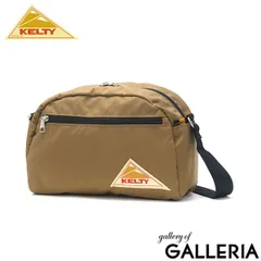 日本正規品 ケルティ ショルダーバッグ メンズ レディース 斜めがけバッグ KELTY 小さめ 斜めがけ 軽量 軽い A5 シンプル 黒 8L 32592078 モカ