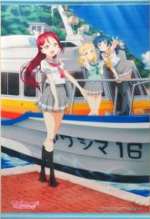 [중고] 태피스트리 Guilty Kiss 신작 B2 태피스트리 [Blu-ray 러브라이브! 선샤인!!] 세븐 넷 쇼핑 전권 구입 특전