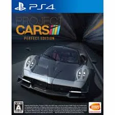 PS4-PROJECT CARS PERFECT EDITION