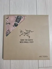 【非売品】新品未開封 Arc'teryx ノベルティ スタッフサック 非売品】ARC'TERYX アークテリクス スタッフサック 巾着袋