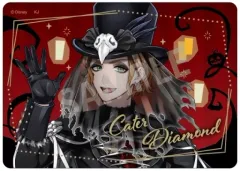 【中古】キャラカード ケイト・ダイヤモンド(横/ノーマル) 「ディズニー ツイステッドワンダーランド スケアリー・ドレスver.トレーディングクリアカード picharm」