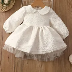 ベビードレス　ワンピース