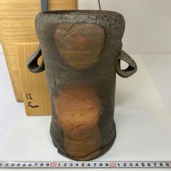 時代物鉄製竜胆風鈴、期日限定値下げ。本日夕方迄！ - メルカリ