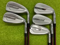 2026年最新】ping アイアン g700の人気アイテム - メルカリ