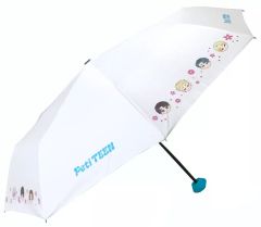 PetiTEEN from SEVENTEEN 折りたたみ傘 ラスワン賞 - メルカリ