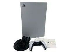 ■SONY ソニー PlayStation5 プレステ PS5 CFI-1100A 白 825GB プレイステーション5 本体 テレビゲーム機 コントローラー付き