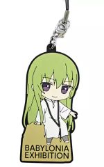 [중고] 스트랩(캐릭터) 랜서/엘키두 [Fate/Grand Order - 절대 마수 전선 바빌로니아-전 Road to Uruk 고무 스트랩]