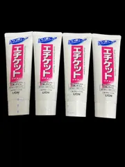 【M様専用】エチケット　口臭予防ハミガキ　4本セット