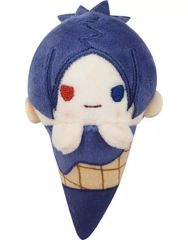 【中古】ぬいぐるみマスコット・ぬいぐるみバッジ 六道骸 「家庭教師ヒットマンREBORN! アイスたぴぬい」