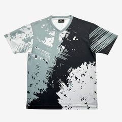 RUSSELUNO GOLF スプラッシュ柄 シャツ サイズ7 - メルカリ