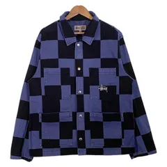 2025年最新】チョアコート stussyの人気アイテム - メルカリ