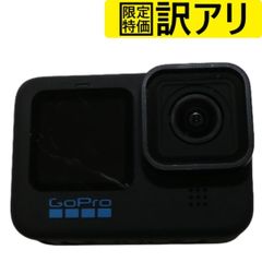 [訳アリ] GoPro HERO11 Black [難あり(D)]