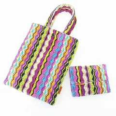 2026年最新 MISSONI レディース ハンドバッグの人気アイテム - メルカリ