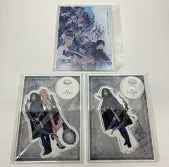 2026年最新】トワツガイ アクリルスタンドの人気アイテム - メルカリ