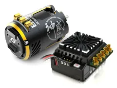 GForce BLC90 ESC(最終値下げしました) G-FORCE BLC90 ドリフトマックスコンボ 13.5T (BLC90 Drift Max