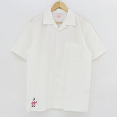 HUNTER×HUNTERルーズフィット半袖シャツ ダイヤとサファイア XL - メルカリ