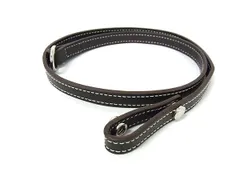 ■極美品■ BURBERRY バーバリーブルーレーベル レザー バッグ用 ショルダーストラップ 肩掛け レディース ブラウン系 FG6621