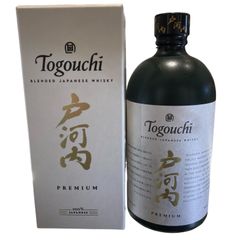 ウイスキー　未開封　戸河内　プレミアム　700ml 40% お酒